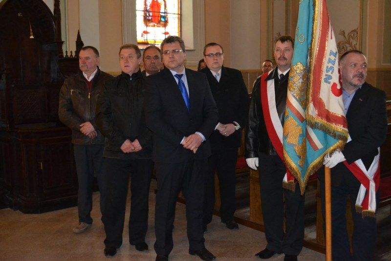 Modlili się w intencji błogosławionego księdza