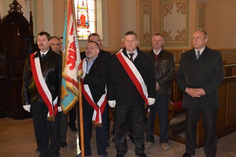 Modlili się w intencji błogosławionego księdza