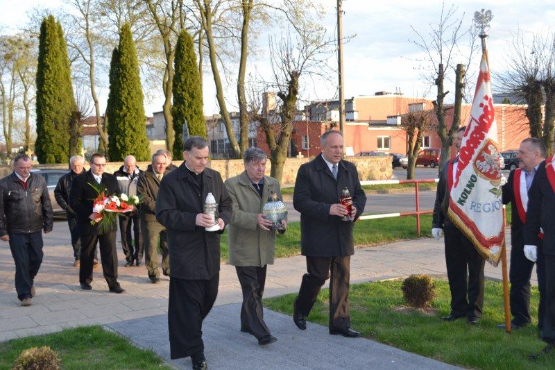 Modlili się w intencji błogosławionego księdza