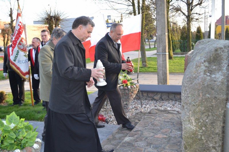 Modlili się w intencji błogosławionego księdza