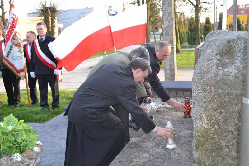Modlili się w intencji błogosławionego księdza