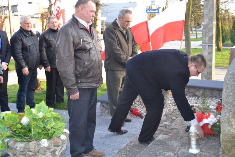 Modlili się w intencji błogosławionego księdza