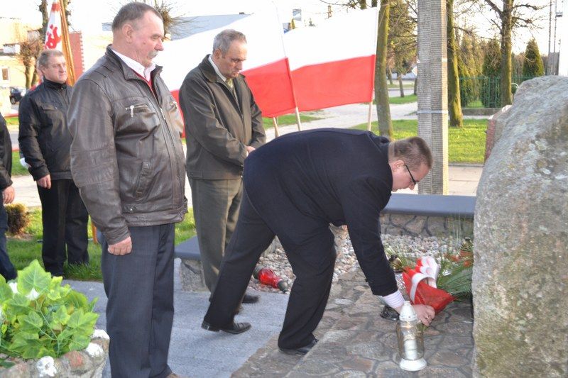 Modlili się w intencji błogosławionego księdza