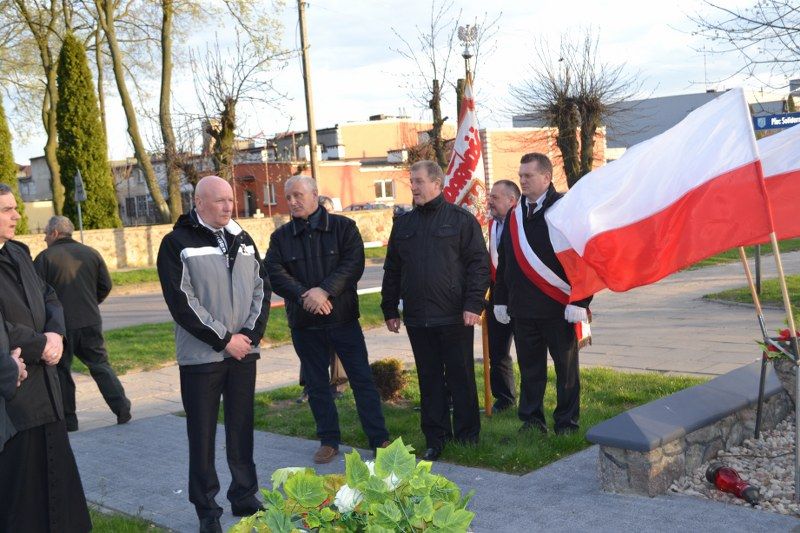 Modlili się w intencji błogosławionego księdza