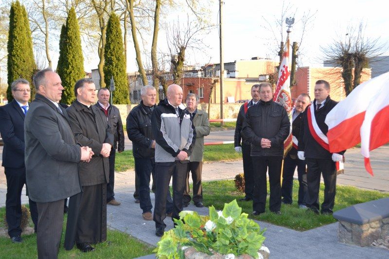 Modlili się w intencji błogosławionego księdza