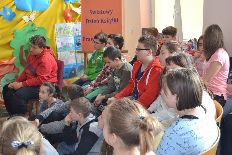 Zobacz, jak czytał Wiesław Boć. Obejrzyj również koncert dzieci w szkole muzycznej