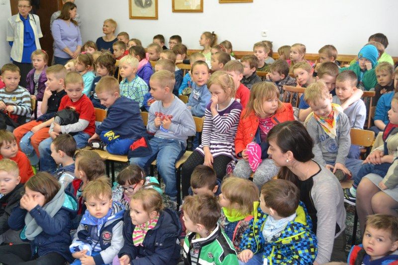 Zobacz, jak czytał Wiesław Boć. Obejrzyj również koncert dzieci w szkole muzycznej