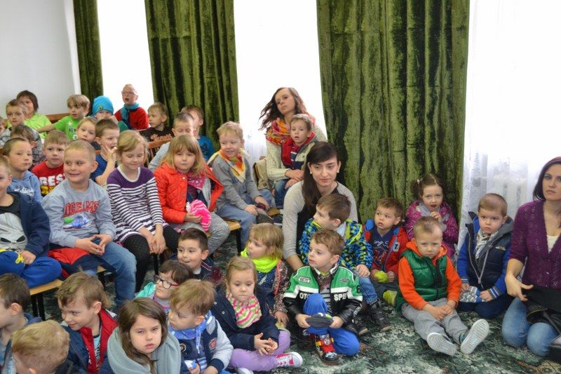 Zobacz, jak czytał Wiesław Boć. Obejrzyj również koncert dzieci w szkole muzycznej