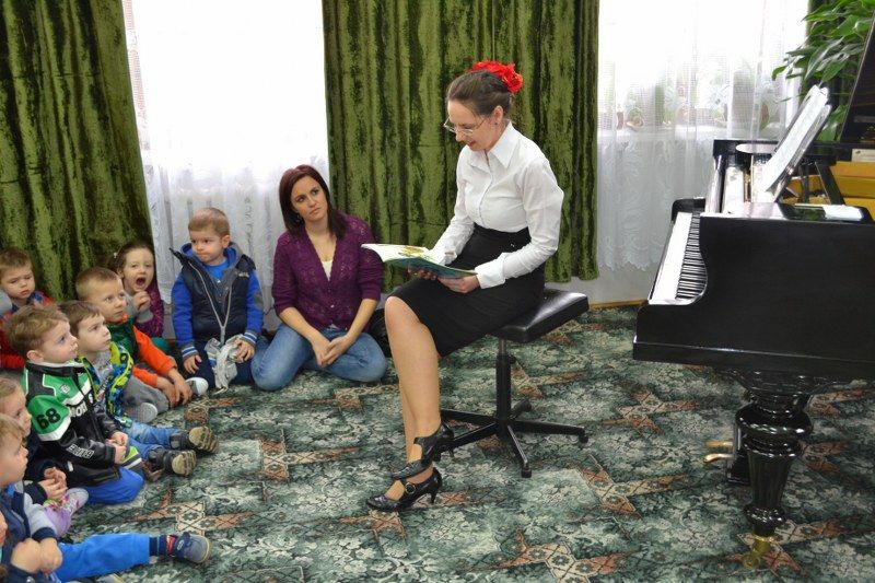 Zobacz, jak czytał Wiesław Boć. Obejrzyj również koncert dzieci w szkole muzycznej