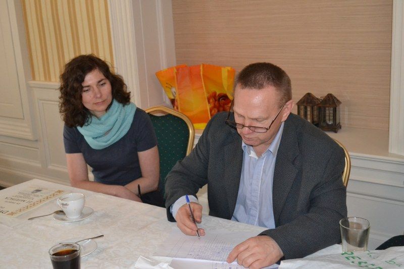 Szachiści z Czerwonego rządzili w turnieju szachowym