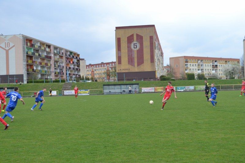 Młode Orły zwyciężają w niedzielnym meczu