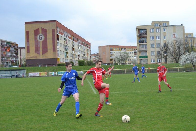 Młode Orły zwyciężają w niedzielnym meczu