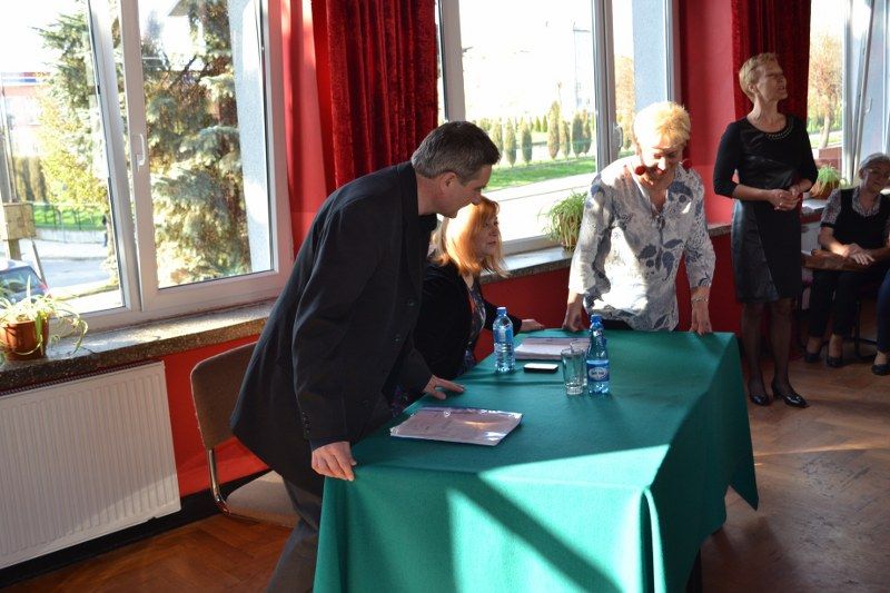 Ci, którzy pojawili się na przedstawieniu, jak zwykle się  nie zawiedli