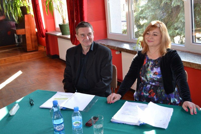 Ci, którzy pojawili się na przedstawieniu, jak zwykle się  nie zawiedli