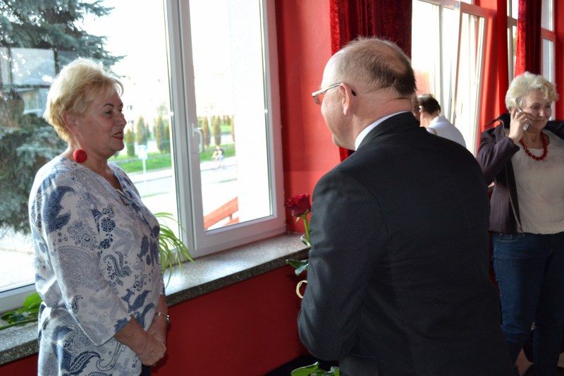 Ci, którzy pojawili się na przedstawieniu, jak zwykle się  nie zawiedli