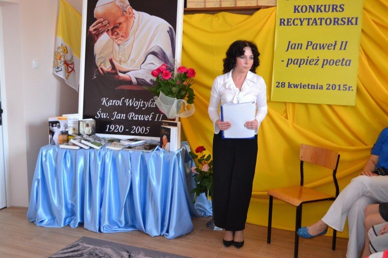 Duże zainteresowanie konkursem poetyckim