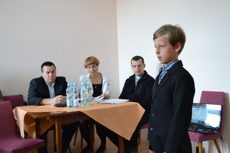 Duże zainteresowanie konkursem poetyckim
