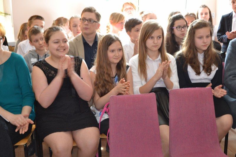 Duże zainteresowanie konkursem poetyckim