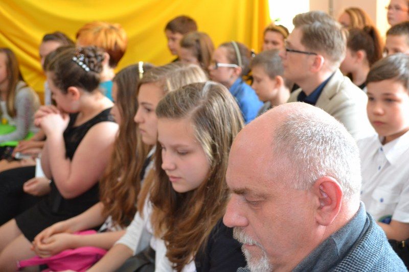 Duże zainteresowanie konkursem poetyckim