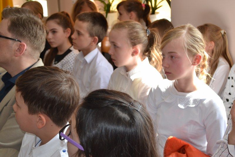 Duże zainteresowanie konkursem poetyckim
