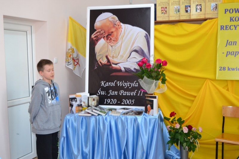 Duże zainteresowanie konkursem poetyckim