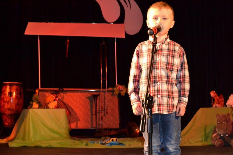 Rodzice z wypiekami na twarzy. Dzieci jak zwykle ? klasa
