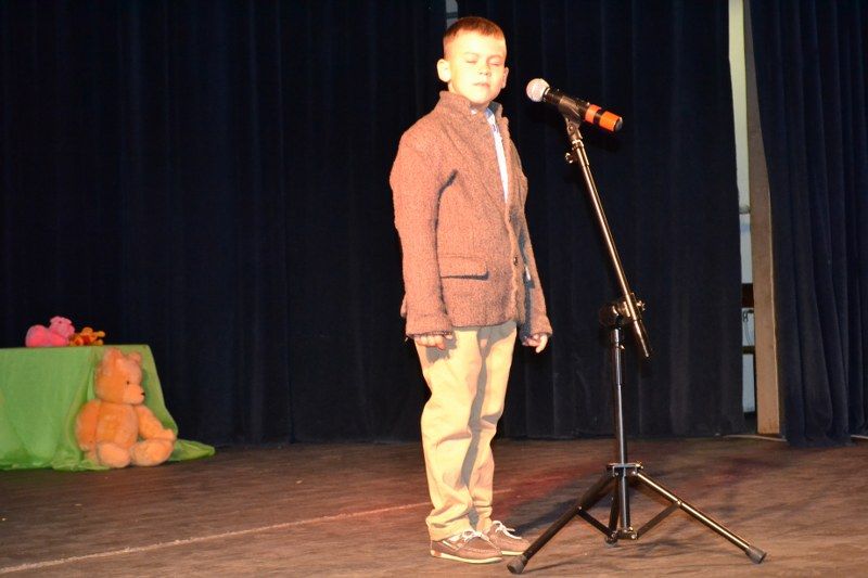 Rodzice z wypiekami na twarzy. Dzieci jak zwykle ? klasa