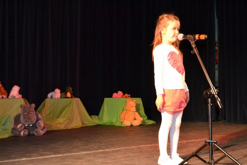 Rodzice z wypiekami na twarzy. Dzieci jak zwykle ? klasa