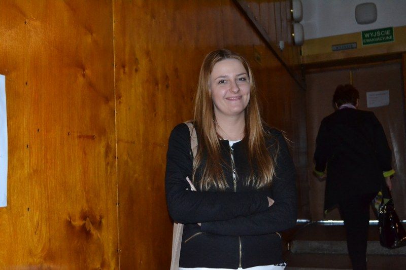 Rodzice z wypiekami na twarzy. Dzieci jak zwykle ? klasa