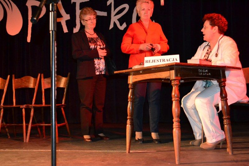 Przegląd Amatorskich Form Kabaretowych za nami