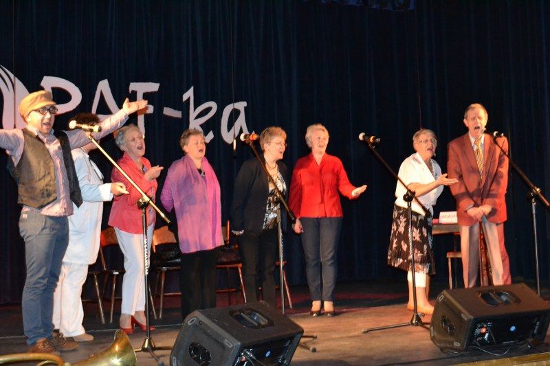 Przegląd Amatorskich Form Kabaretowych za nami