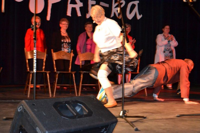 Przegląd Amatorskich Form Kabaretowych za nami