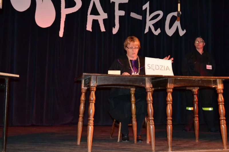 Przegląd Amatorskich Form Kabaretowych za nami
