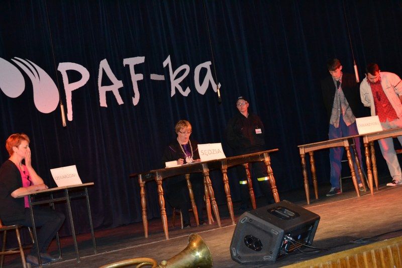 Przegląd Amatorskich Form Kabaretowych za nami