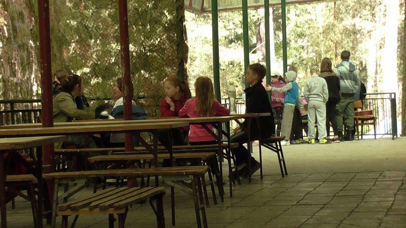 Harcerze ostatnie dwie noce spędzili w namiotach