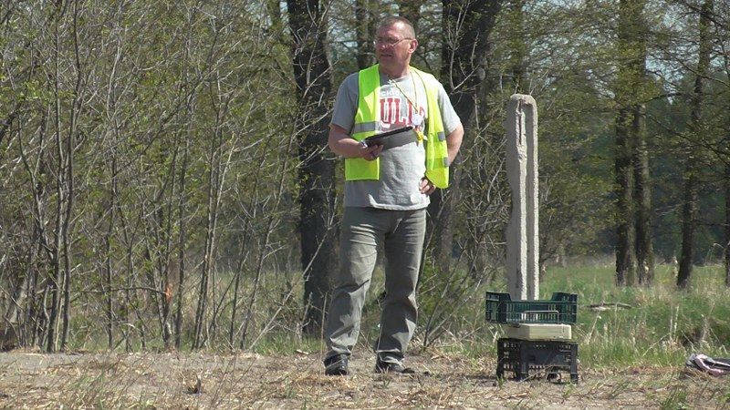 Pasjonaci wędkarstwa nie próżnowali. Ryba jednak brała dzisiaj tak sobie