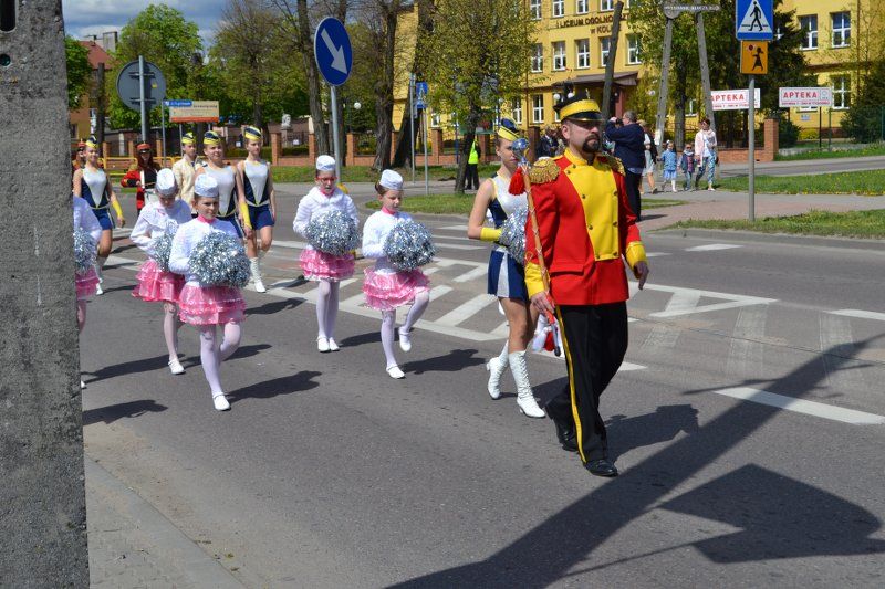 Kolno: Obchody  224.  Rocznicy Uchwalenia Konstytucji  3 Maja (zobacz foto)