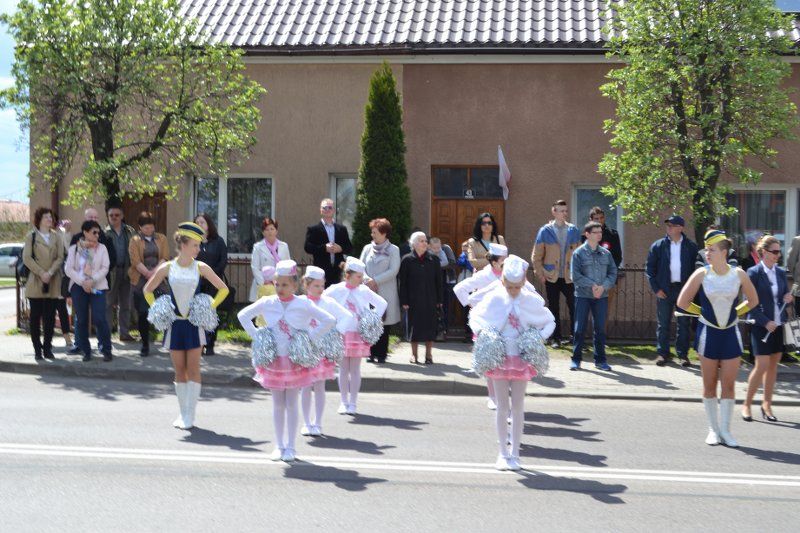 Kolno: Obchody  224.  Rocznicy Uchwalenia Konstytucji  3 Maja (zobacz foto)
