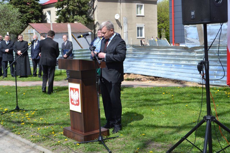 Kolno: Obchody  224.  Rocznicy Uchwalenia Konstytucji  3 Maja (zobacz foto)