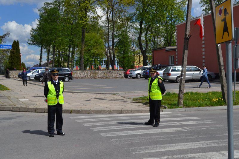 Kolno: Obchody  224.  Rocznicy Uchwalenia Konstytucji  3 Maja (zobacz foto)