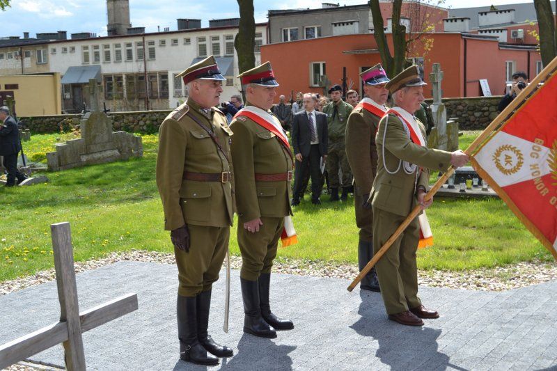Kolno: Obchody  224.  Rocznicy Uchwalenia Konstytucji  3 Maja (zobacz foto)