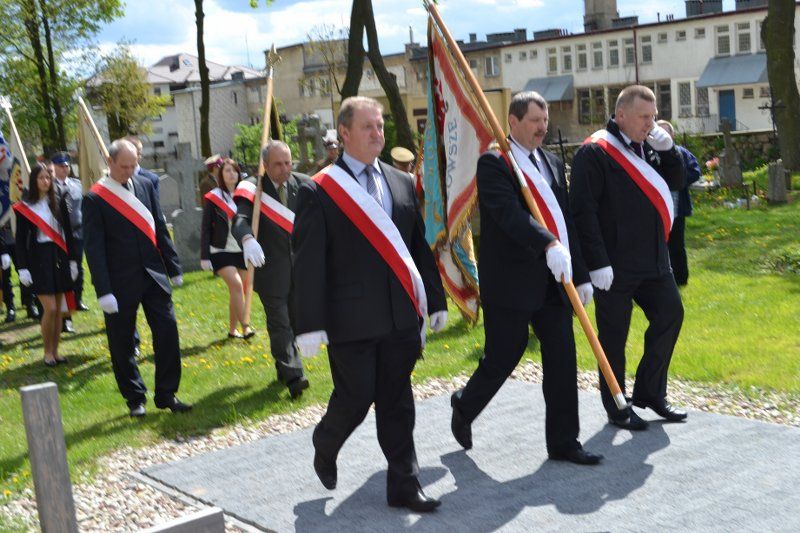 Kolno: Obchody  224.  Rocznicy Uchwalenia Konstytucji  3 Maja (zobacz foto)