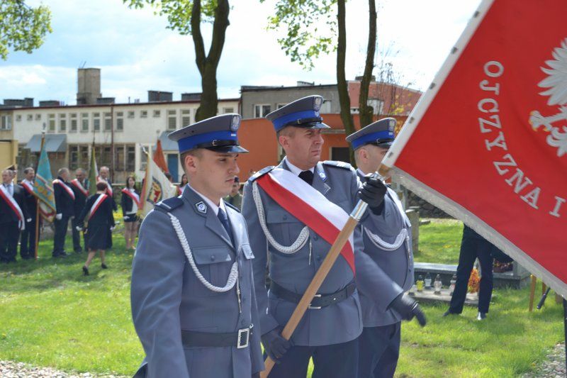 Kolno: Obchody  224.  Rocznicy Uchwalenia Konstytucji  3 Maja (zobacz foto)