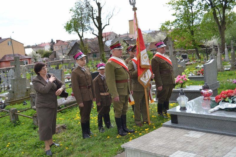 Kolno: Obchody  224.  Rocznicy Uchwalenia Konstytucji  3 Maja (zobacz foto)