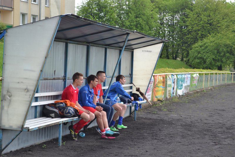 Juniorzy Fortów Piątnica  wysoko zawiesili poprzeczkę swoim rówieśnikom z Orła Kolno