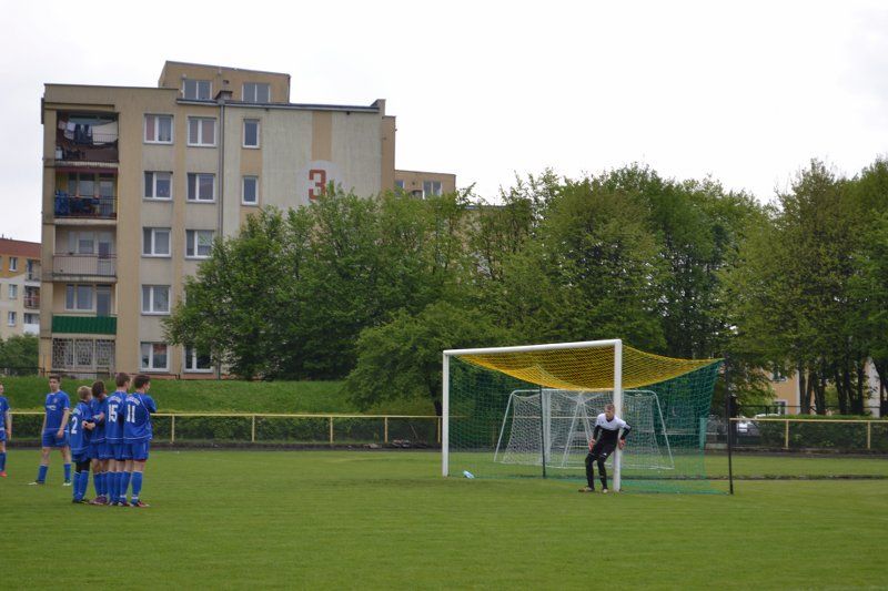 Juniorzy Fortów Piątnica  wysoko zawiesili poprzeczkę swoim rówieśnikom z Orła Kolno