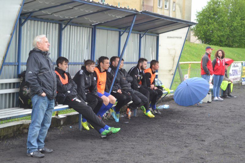 Duże emocje w meczu Orła. Awans o krok