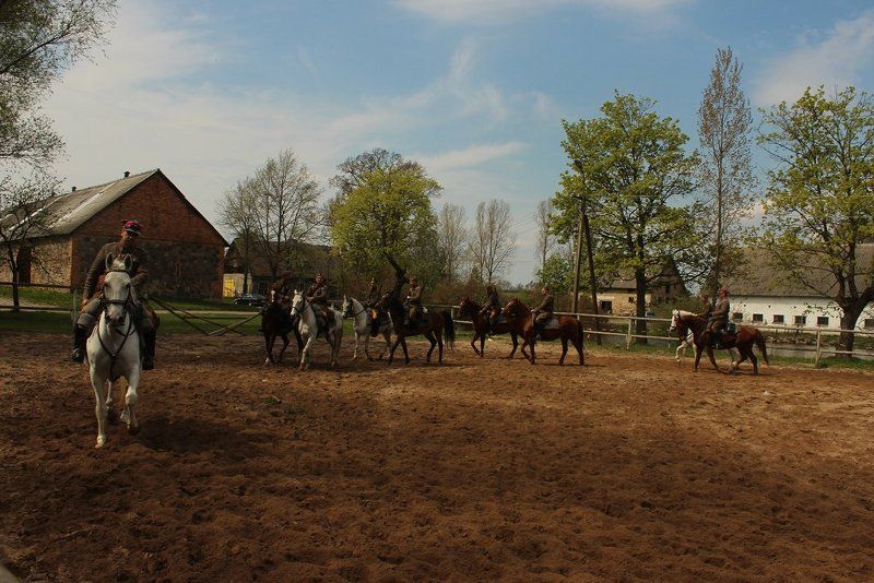 IV Rajd Szlakiem 10 Pułku Ułanów Litewskich