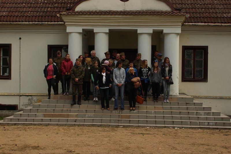IV Rajd Szlakiem 10 Pułku Ułanów Litewskich