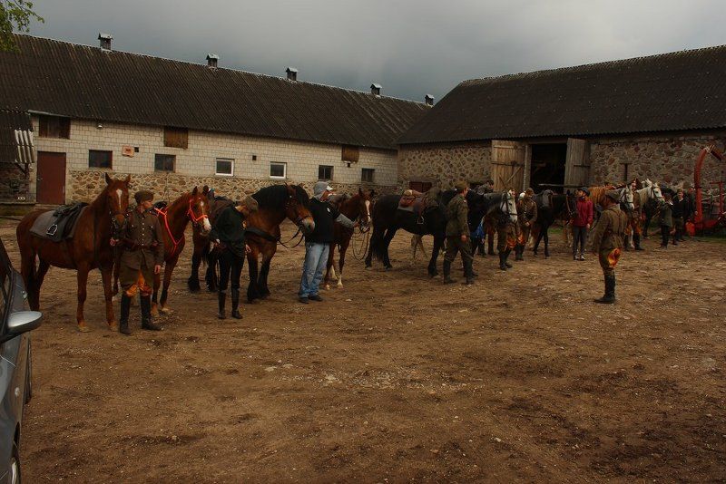 IV Rajd Szlakiem 10 Pułku Ułanów Litewskich